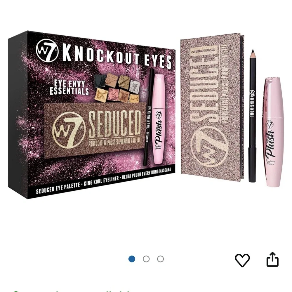 W7 new package